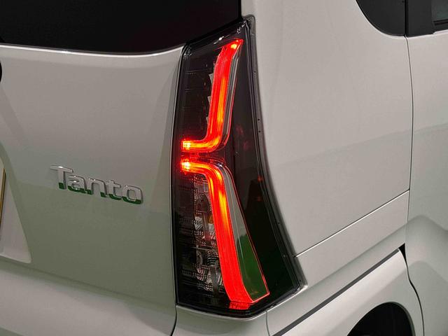 タントカスタムＲＳリミテッド　パノラマモニター対応　ＥＴＣ車載器ＬＥＤオートライト　パワースライドドアウェルカムオープン機能　オート電動格納式ドアミラー　助手席ロングスライド　助手席イージークローザー　アルミホイール　キーフリーシステム（広島県）の中古車