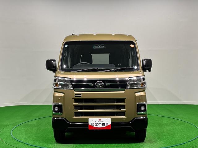アトレーＲＳ　　ターボ　スマートアシスト　パワースライドドア（広島県）の中古車