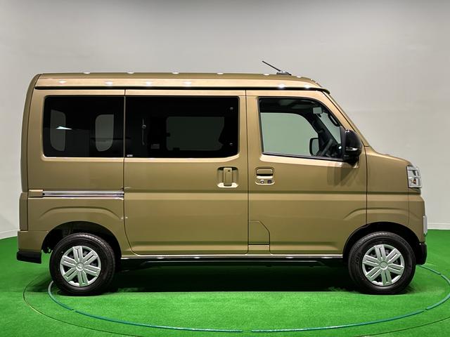 アトレーＲＳ　　ターボ　スマートアシスト　パワースライドドア（広島県）の中古車