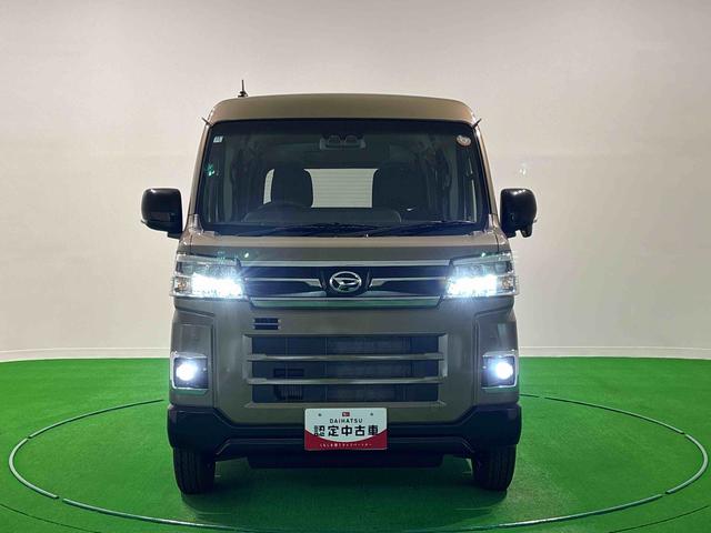 アトレーＲＳ　　ターボ　スマートアシスト　パワースライドドア（広島県）の中古車