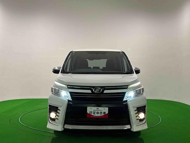 ヴォクシーＺＳ　煌（広島県）の中古車