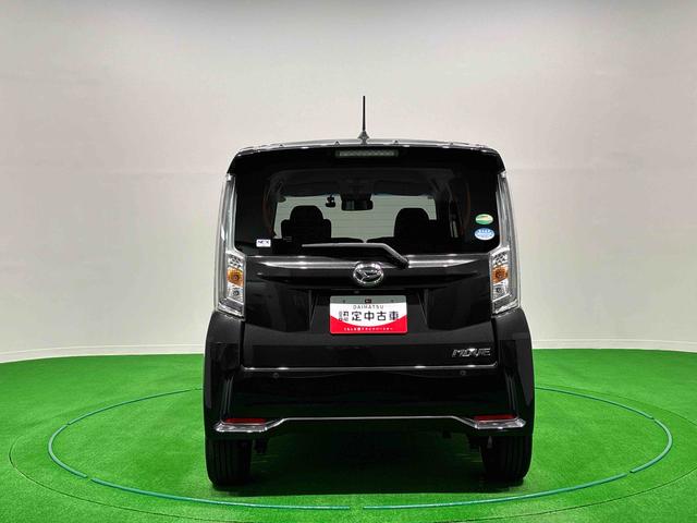 ムーヴカスタム RS ハイパーリミテッドSAIII(広島県)の中古車