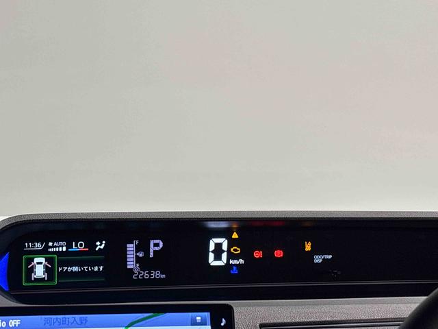 タントカスタムRS ナビ パノラマ ETC ドラレコアイドリング 被害軽減ブレーキ Bluetooth対応 車線逸脱防止 リアカメラ ETC車載器 セキュリティアラーム シートヒータ 電動格納ミラー ドラレコ LEDヘットライト ターボ 安全ボディ(広島県)の中古車