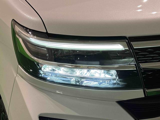 タントカスタムRS ナビ パノラマ ETC ドラレコアイドリング 被害軽減ブレーキ Bluetooth対応 車線逸脱防止 リアカメラ ETC車載器 セキュリティアラーム シートヒータ 電動格納ミラー ドラレコ LEDヘットライト ターボ 安全ボディ(広島県)の中古車
