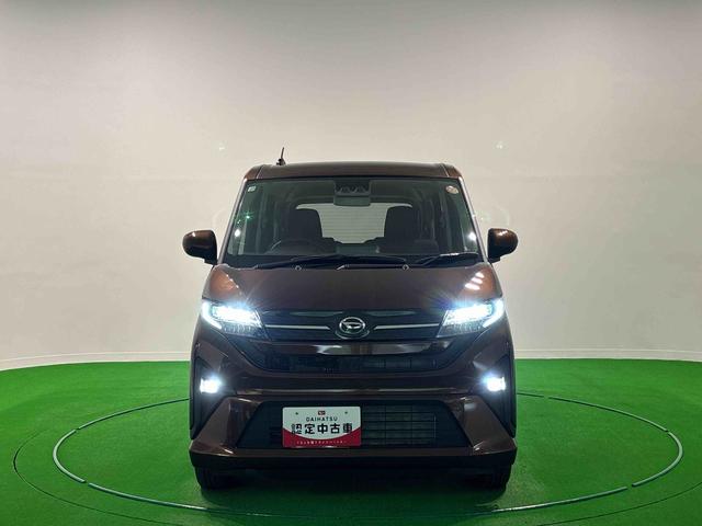 ムーヴＧ衝突回避支援ブレーキ　オートミラー　車線逸脱警報　バックカメラ付き　ＬＥＤヘッドライト　インテリキー　禁煙車　盗難防止装置　オートライト　オートマチックハイビーム　エコアイドル　アルミホイール（広島県）の中古車