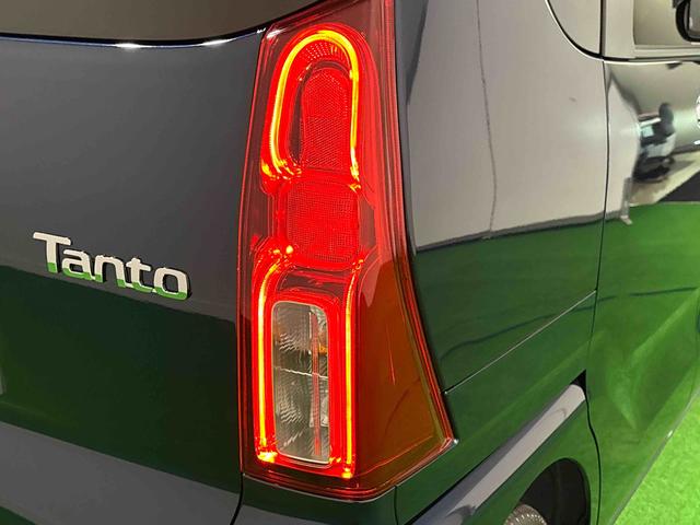 タントＸリミテッドスマートキープッシュスタート　エコアイドル　ＬＥＤ　両側オートスライドドア　ＡＨＢ　誤発進抑制装置　電動格納ミラー　Ｂカメラ　キーフリー　オートライト　シートヒーター（広島県）の中古車