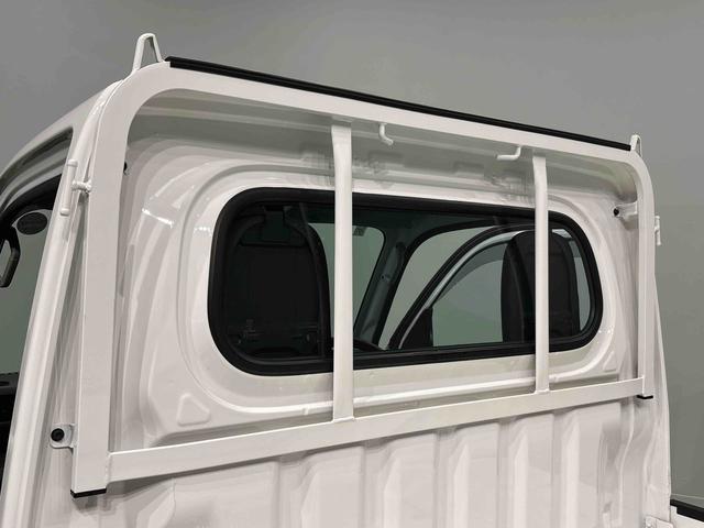 ハイゼットトラックスタンダード　４ＷＤ　ＭＴ３方開リヤゲート　マルチユーティリティフック　ＡＭＦＭラジオ　スペアタイヤ　サンバイザー　バッテリーカバー　スチールホイール　ハロゲンヘッドランプ　１オナ　パワーステ　衝突軽減装置　Ｗエアバック（広島県）の中古車