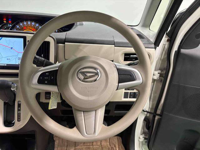 ムーヴキャンバスGメイクアップリミテッド SAIII ナビ パノラマAHB Bluetoothオーディオ I−STOP Aライト 電動格納式ドアミラー 盗難防止アラーム LEDライト Bカメラ ドラレコ サイドカメラ メモリナビ キーフリー 衝突安全ボディ スマートキ(広島県)の中古車