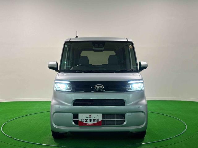 タントＸリミテッド　キーフリーシステム　ＬＥＤオートライトパワースライドドアウェルカムオープン機能　助手席ロングスライド　助手席イージークローザー　　セキュリティアラーム　キーレスエントリー　　シートヒーター　プッシュボタンスタート　バックカメラ（広島県）の中古車