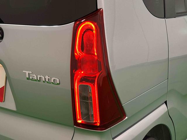タントＸリミテッド　キーフリーシステム　ＬＥＤオートライトパワースライドドアウェルカムオープン機能　助手席ロングスライド　助手席イージークローザー　　セキュリティアラーム　キーレスエントリー　　シートヒーター　プッシュボタンスタート　バックカメラ（広島県）の中古車