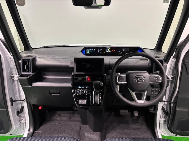タントカスタムＲＳリミテッドアダプティブクルーズ　スマートキ　両側オートスライドドア　車線逸脱警報　ＥＴＣ　バックモニター　ＬＥＤライト　シートヒーター　イモビライザー　ターボ　アルミホイール　電動格納ミラー　キーフリー（広島県）の中古車