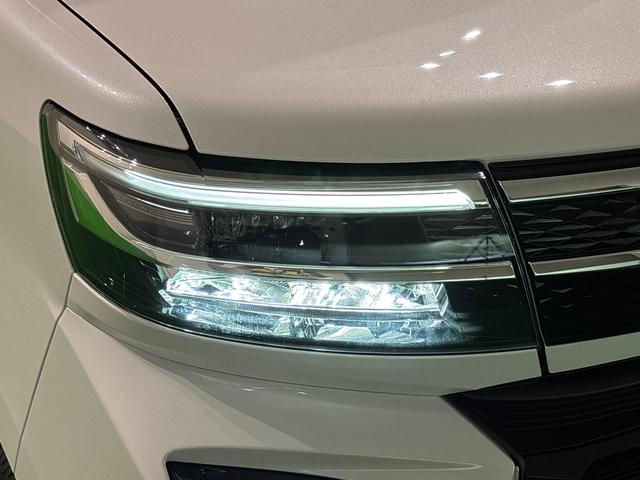 タントカスタムＲＳリミテッドアダプティブクルーズ　スマートキ　両側オートスライドドア　車線逸脱警報　ＥＴＣ　バックモニター　ＬＥＤライト　シートヒーター　イモビライザー　ターボ　アルミホイール　電動格納ミラー　キーフリー（広島県）の中古車