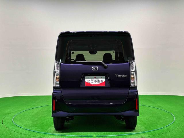 タントカスタムXLEDオートライト パワースライドドアウェルカムオープン機能 電動パーキングブレーキ 運転席助手席シートヒーター アルミホイール キーフリーシステム オート電動格納式ドアミラー(広島県)の中古車