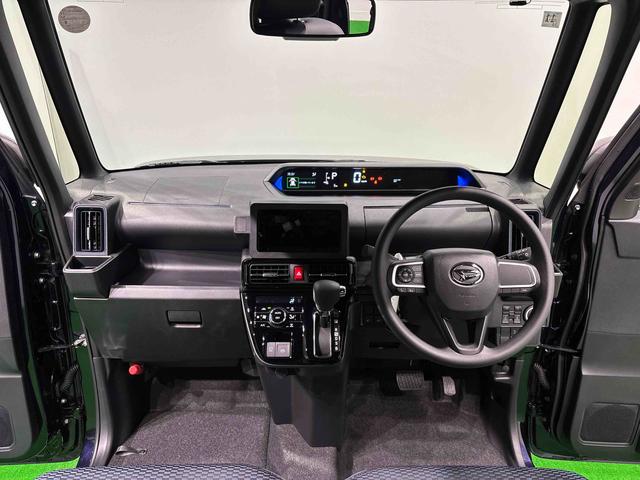 タントカスタムXLEDオートライト パワースライドドアウェルカムオープン機能 電動パーキングブレーキ 運転席助手席シートヒーター アルミホイール キーフリーシステム オート電動格納式ドアミラー(広島県)の中古車