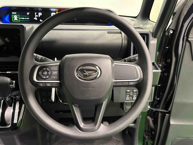 タントカスタムXLEDオートライト パワースライドドアウェルカムオープン機能 電動パーキングブレーキ 運転席助手席シートヒーター アルミホイール キーフリーシステム オート電動格納式ドアミラー(広島県)の中古車