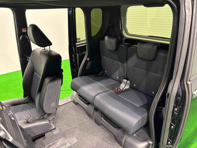 タントカスタムXLEDオートライト パワースライドドアウェルカムオープン機能 電動パーキングブレーキ 運転席助手席シートヒーター アルミホイール キーフリーシステム オート電動格納式ドアミラー(広島県)の中古車