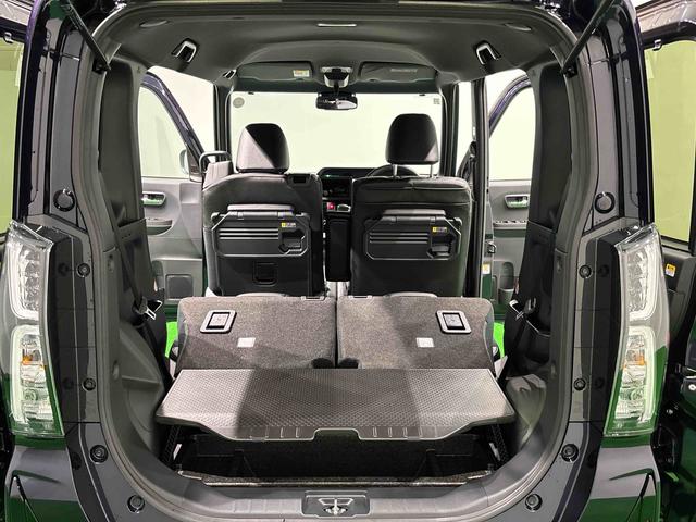 タントカスタムXLEDオートライト パワースライドドアウェルカムオープン機能 電動パーキングブレーキ 運転席助手席シートヒーター アルミホイール キーフリーシステム オート電動格納式ドアミラー(広島県)の中古車