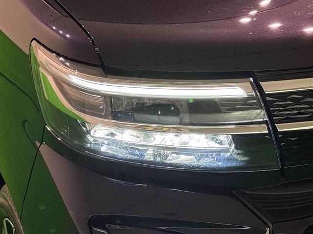 タントカスタムXLEDオートライト パワースライドドアウェルカムオープン機能 電動パーキングブレーキ 運転席助手席シートヒーター アルミホイール キーフリーシステム オート電動格納式ドアミラー(広島県)の中古車