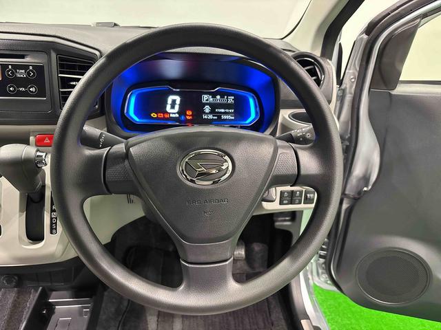 ミライースX SAIII電動ミラー Iストップ ドライブレコーダー 1オーナー 助手席エアバッグ 衝突安全ボディ ハイビームアシスト キーフリーシステム LEDヘッドライト 横滑り防止機能 運転席エアバッグ ABS(広島県)の中古車