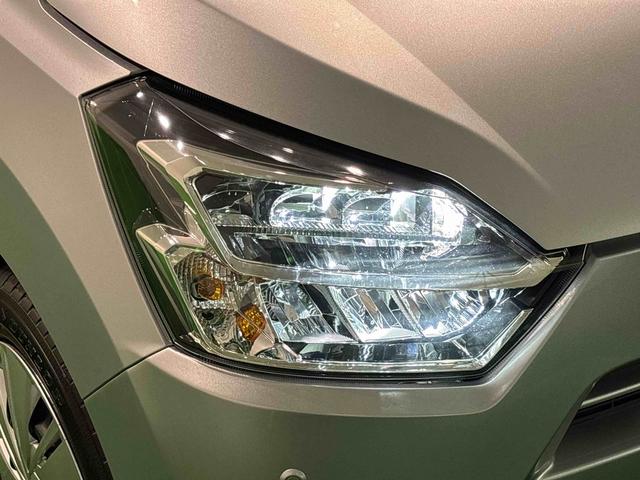 ミライースX SAIII電動ミラー Iストップ ドライブレコーダー 1オーナー 助手席エアバッグ 衝突安全ボディ ハイビームアシスト キーフリーシステム LEDヘッドライト 横滑り防止機能 運転席エアバッグ ABS(広島県)の中古車