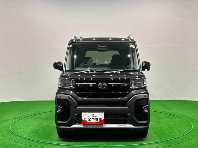 タントファンクロス(広島県)の中古車