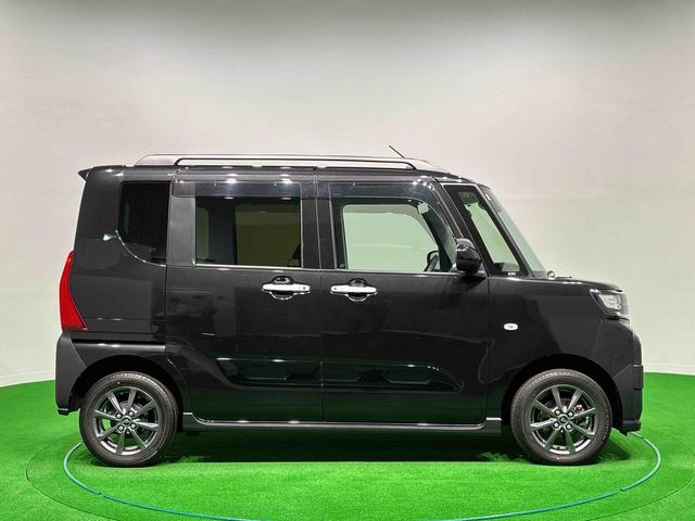 タントファンクロス(広島県)の中古車