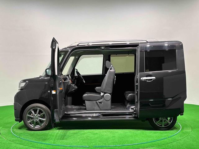 タントファンクロス(広島県)の中古車