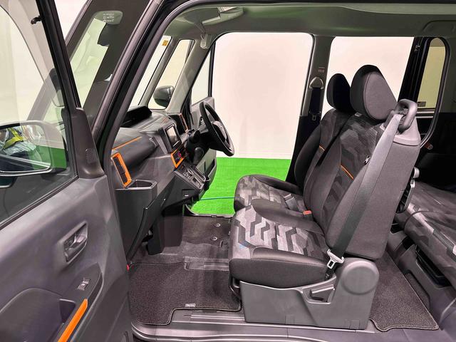 タントファンクロス(広島県)の中古車