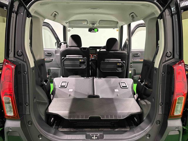 タントファンクロス(広島県)の中古車