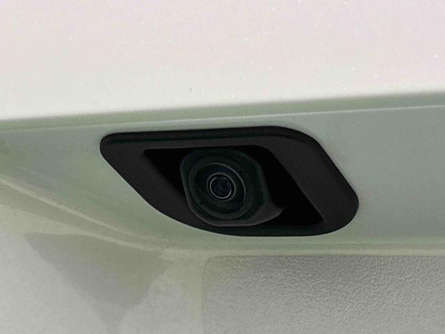ムーヴキャンバスストライプスG バックモニター対応 電動パーキングブレーキLEDオートライト・フォグランプ 電動パーキングブレーキ プッシュボタンスタート セキュリティアラーム バックカメラ 両側パワースライドドアウエルカムオープン機能 オート電動格納式ドアミラー(広島県)の中古車
