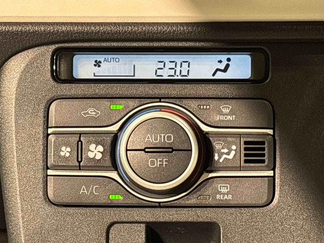 ムーヴキャンバスストライプスG バックモニター対応 電動パーキングブレーキLEDオートライト・フォグランプ 電動パーキングブレーキ プッシュボタンスタート セキュリティアラーム バックカメラ 両側パワースライドドアウエルカムオープン機能 オート電動格納式ドアミラー(広島県)の中古車