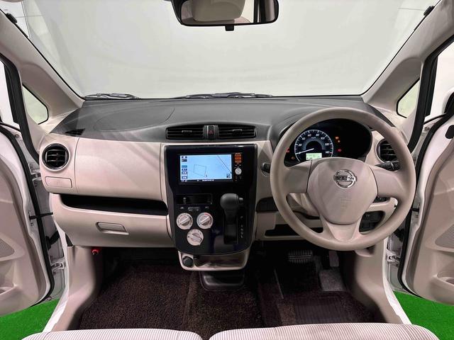 デイズJ ナビ ETC踏み間違い防止 電動ミラー 横滑防止 助手席エアバッグ ナビ&TV ワンオーナー車 キーレスエントリーシステム ETC車載器 運転席エアバック ABS メモリーナビ(広島県)の中古車