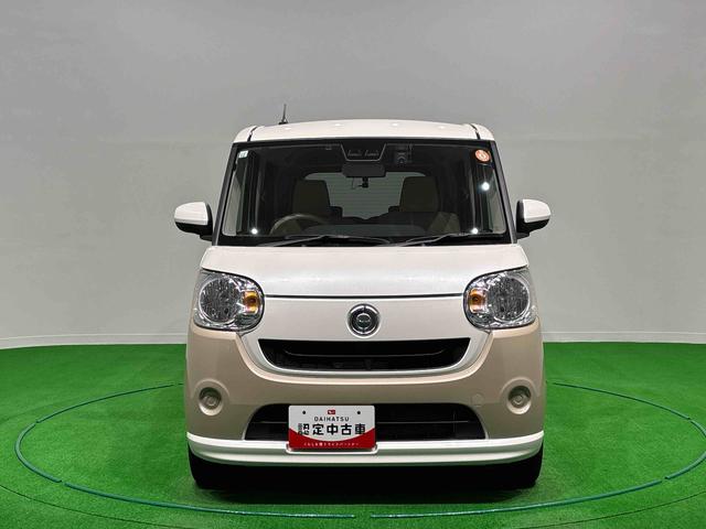 ムーヴキャンバスX SAIII(広島県)の中古車