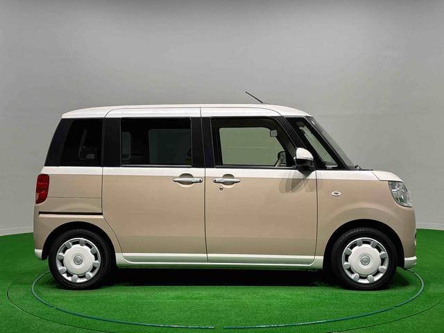 ムーヴキャンバスX SAIII(広島県)の中古車