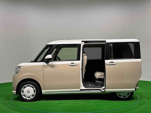 ムーヴキャンバスX SAIII(広島県)の中古車