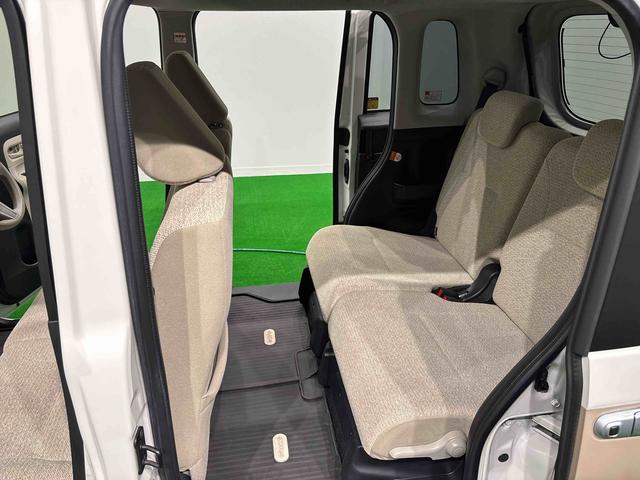 ムーヴキャンバスX SAIII(広島県)の中古車
