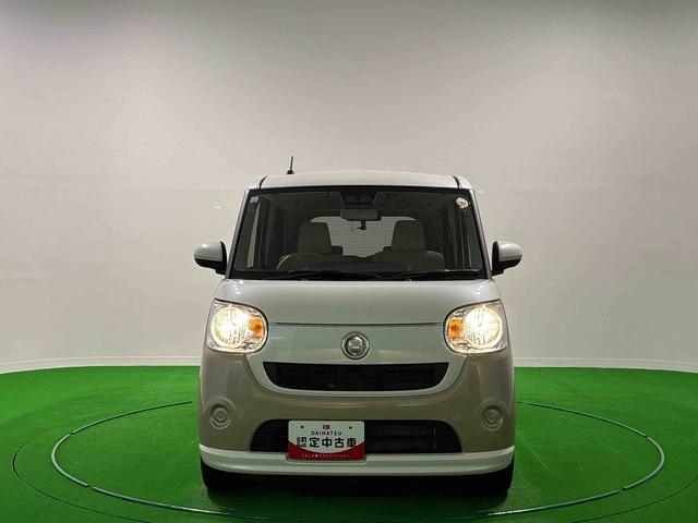 ムーヴキャンバスX SAIII(広島県)の中古車