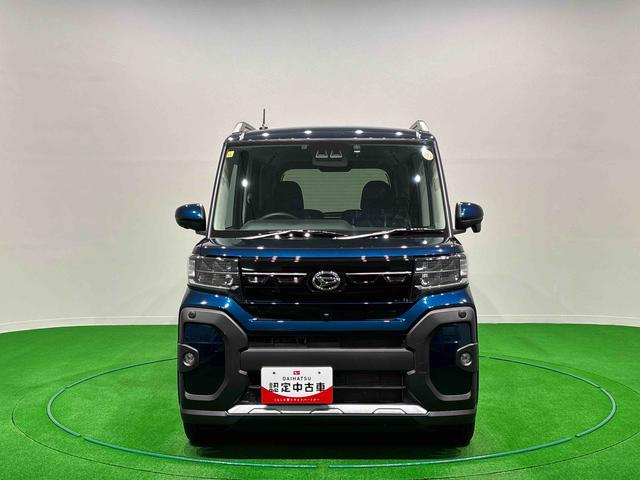 タントファンクロスターボ(広島県)の中古車