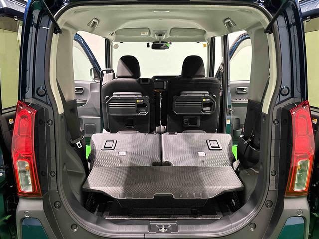 タントファンクロスターボ(広島県)の中古車