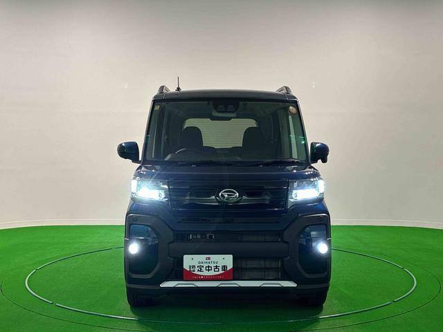 タントファンクロスターボ(広島県)の中古車