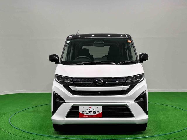 ムーヴＲＳ　パノラマモニター　電動スライドドア　電動格納ドアミラーＬＥＤオートライト・フォグランプ　電動パーキングブレーキ　プッシュボタンスタート　セキュリティアラーム　バックカメラ　両側電動スライドドア　オート電動格納式ドアミラー（広島県）の中古車