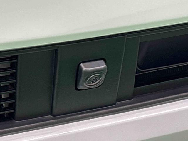 ムーヴＲＳ　パノラマモニター　電動スライドドア　電動格納ドアミラーＬＥＤオートライト・フォグランプ　電動パーキングブレーキ　プッシュボタンスタート　セキュリティアラーム　バックカメラ　両側電動スライドドア　オート電動格納式ドアミラー（広島県）の中古車