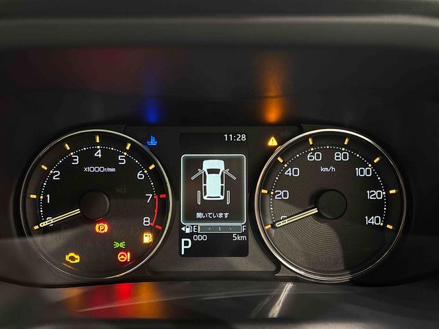 ムーヴＲＳ　パノラマモニター　電動スライドドア　電動格納ドアミラーＬＥＤオートライト・フォグランプ　電動パーキングブレーキ　プッシュボタンスタート　セキュリティアラーム　バックカメラ　両側電動スライドドア　オート電動格納式ドアミラー（広島県）の中古車