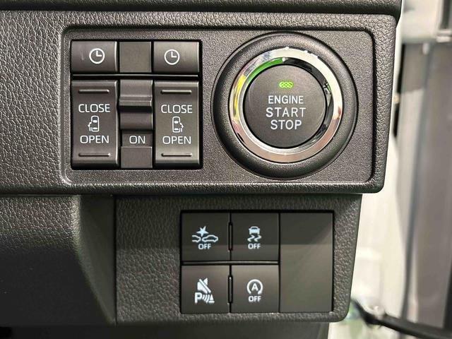 ムーヴＲＳ　パノラマモニター　電動スライドドア　電動格納ドアミラーＬＥＤオートライト・フォグランプ　電動パーキングブレーキ　プッシュボタンスタート　セキュリティアラーム　バックカメラ　両側電動スライドドア　オート電動格納式ドアミラー（広島県）の中古車