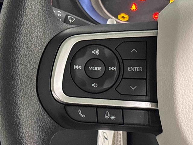 ムーヴキャンバスストライプスGターボ クルーズコントロールLEDオートライト・フォグランプ 電動パーキングブレーキ プッシュボタンスタート セキュリティアラーム バックカメラ 両側パワースライドドアウエルカムオープン機能 オート電動格納式ドアミラー(広島県)の中古車
