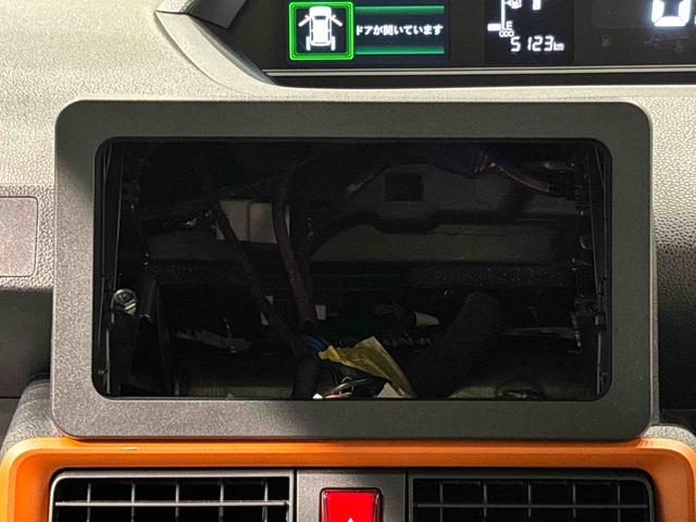 タントファンクロスターボ　両側パワースライドドア　バックカメラ付きＬＥＤオートライト　パワースライドドアウェルカムオープン機能　電動パーキングブレーキ　運転席助手席シートヒーター　アルミホイール　キーフリーシステム　　オート電動格納式ドアミラー（広島県）の中古車