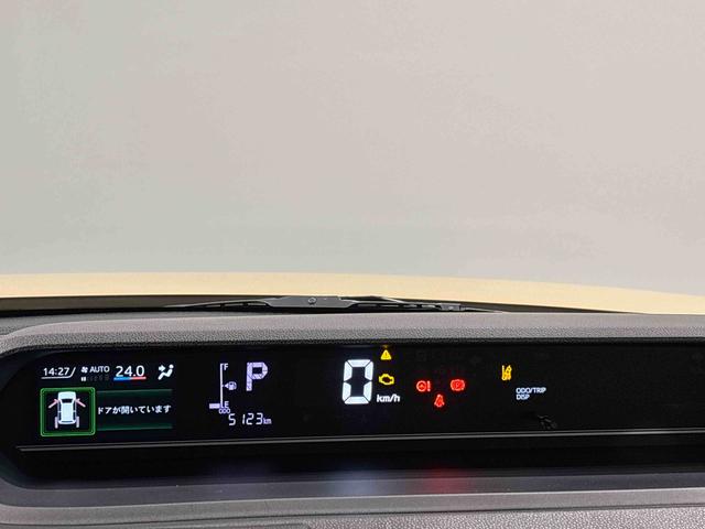 タントファンクロスターボ　両側パワースライドドア　バックカメラ付きＬＥＤオートライト　パワースライドドアウェルカムオープン機能　電動パーキングブレーキ　運転席助手席シートヒーター　アルミホイール　キーフリーシステム　　オート電動格納式ドアミラー（広島県）の中古車