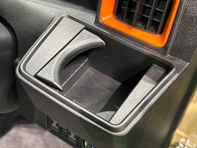 タントファンクロスターボ　両側パワースライドドア　バックカメラ付きＬＥＤオートライト　パワースライドドアウェルカムオープン機能　電動パーキングブレーキ　運転席助手席シートヒーター　アルミホイール　キーフリーシステム　　オート電動格納式ドアミラー（広島県）の中古車
