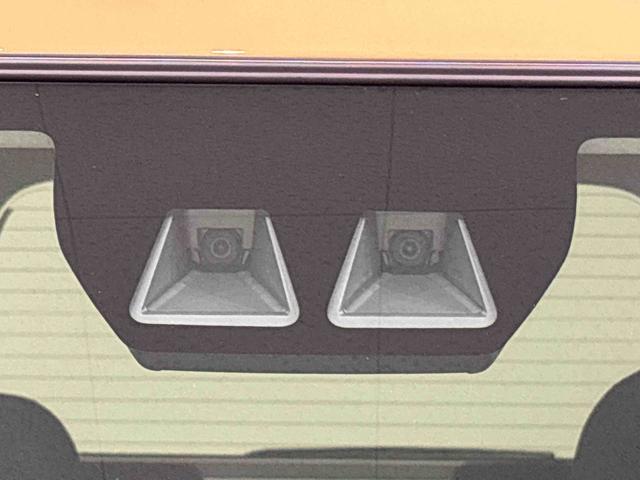 タントファンクロスターボ　両側パワースライドドア　バックカメラ付きＬＥＤオートライト　パワースライドドアウェルカムオープン機能　電動パーキングブレーキ　運転席助手席シートヒーター　アルミホイール　キーフリーシステム　　オート電動格納式ドアミラー（広島県）の中古車