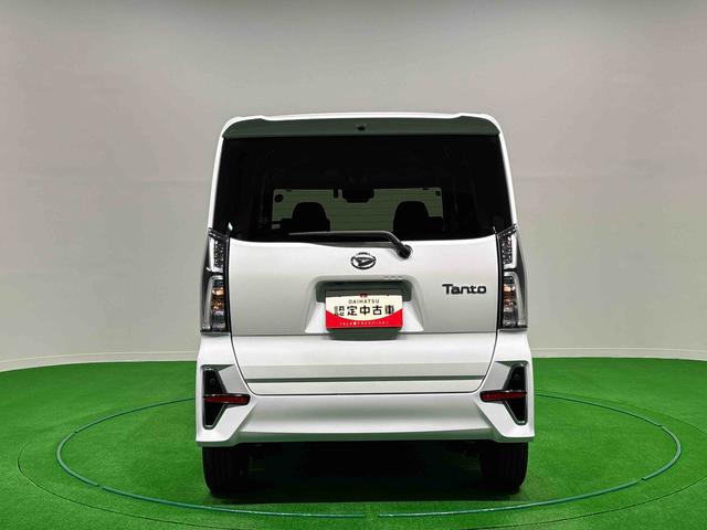 タントカスタムRSスタイルセレクション パノラマカメラ・ターボ車ナビ・ETC・パノラマカメラ・ドラレコ・ターボ・クルーズコントロール・電動パーキング・オートホールドブレーキ・両側電動スライドドア・シートヒーター・LEDライト・コーナーセンサー・オートライト(広島県)の中古車